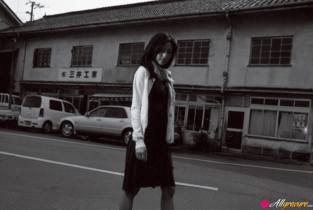 [Allgravure] 2014.10.12 Sayaka Ogata - Origins